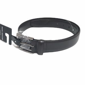 Michael Kors Dress Belt, Brown, Sizes 32 & 34